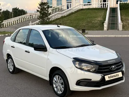 ВАЗ (Lada) Granta 2190 2019 года за 3 892 000 тг. в Караганда – фото 10