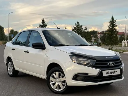 ВАЗ (Lada) Granta 2190 2019 года за 3 892 000 тг. в Караганда