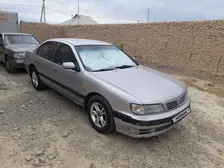 Nissan Maxima, 1995