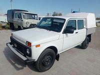 ВАЗ (Lada) Lada 2121 2024 годаүшін10 500 000 тг. в Костанай