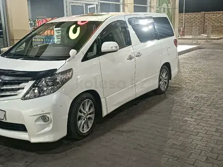 Toyota Alphard 2010 года за 12 000 000 тг. в Алматы – фото 15