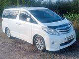 Toyota Alphard 2010 года за 12 000 000 тг. в Алматы