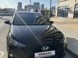 Hyundai Accent 2021 года за 7 900 000 тг. в Астана – фото 2