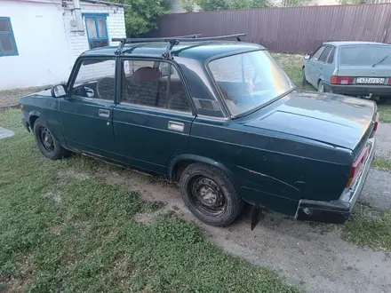 ВАЗ (Lada) 2107 2008 года за 450 000 тг. в Актобе – фото 2