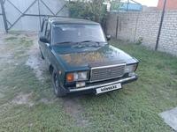 ВАЗ (Lada) 2107 2008 года за 450 000 тг. в Актобе