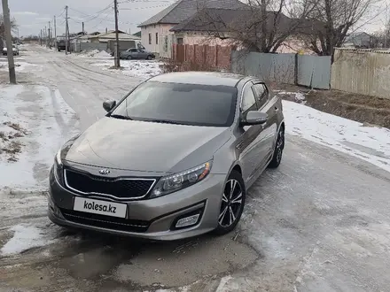 Kia Optima 2015 года за 7 700 000 тг. в Кызылорда – фото 6