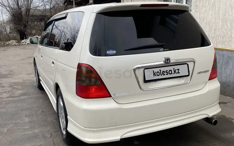 Honda Odyssey 2000 годаүшін4 999 999 тг. в Алматы