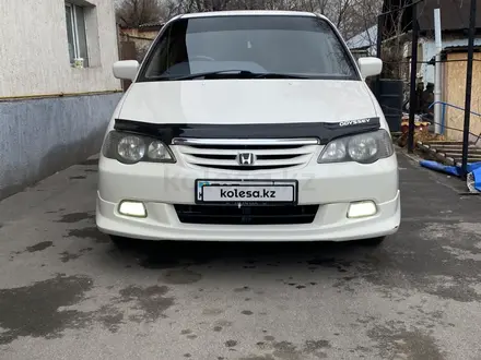 Honda Odyssey 2000 года за 4 999 999 тг. в Алматы – фото 4