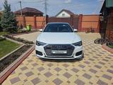 Audi A6 2020 года за 28 000 000 тг. в Алматы