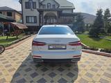 Audi A6 2020 года за 28 000 000 тг. в Алматы – фото 4