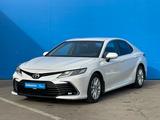 Toyota Camry 2021 годаүшін15 040 000 тг. в Алматы