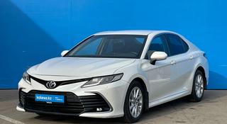 Toyota Camry 2021 года за 15 040 000 тг. в Алматы