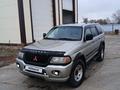 Mitsubishi Montero Sport 2001 годаүшін4 000 000 тг. в Таскала – фото 2