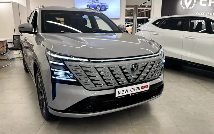 Changan CS75 Plus Luxe 2WD 2026 года за 12 690 000 тг. в Астана
