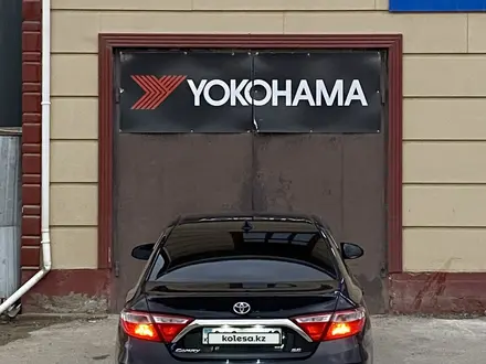 Toyota Camry 2015 года за 6 700 000 тг. в Жанаозен