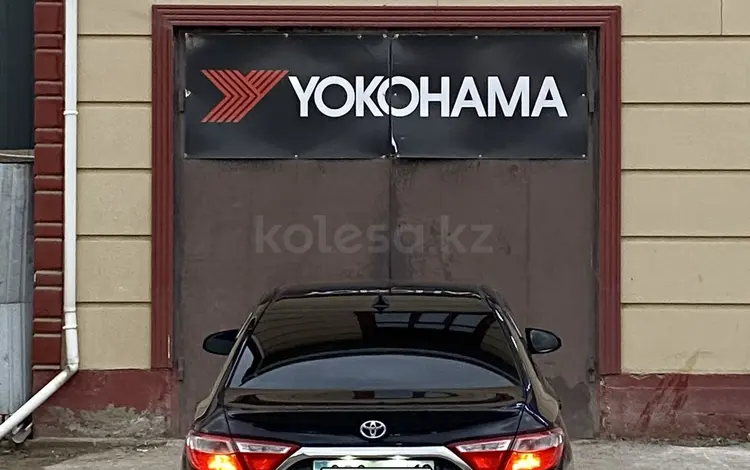 Toyota Camry 2015 года за 6 700 000 тг. в Жанаозен