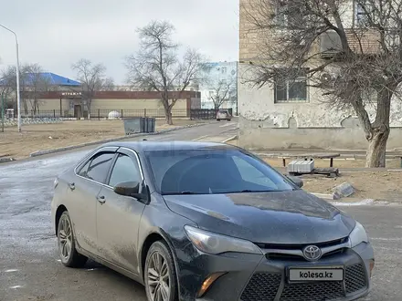 Toyota Camry 2015 года за 6 700 000 тг. в Жанаозен – фото 3