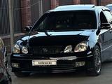 Lexus GS 300 2003 годаүшін6 300 000 тг. в Алматы