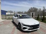 Hyundai Elantra 2024 года за 6 500 000 тг. в Алматы