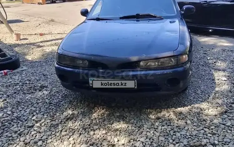 Mitsubishi Galant 1992 годаүшін650 000 тг. в Алматы