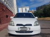 Toyota Vitz 1999 годаүшін2 600 000 тг. в Астана – фото 3