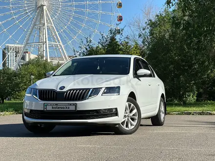 Skoda Octavia 2018 года за 8 800 000 тг. в Астана – фото 7