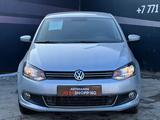 Volkswagen Polo 2013 годаүшін4 790 000 тг. в Актобе – фото 2