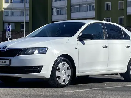 Skoda Rapid 2015 года за 5 300 000 тг. в Караганда