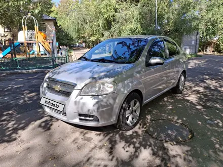 Chevrolet Aveo 2011 года за 3 300 000 тг. в Алматы