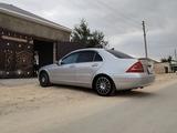 Mercedes-Benz C 240 2003 годаfor3 750 000 тг. в Мангистау – фото 5