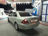 Mercedes-Benz C 200 2006 годаfor4 500 000 тг. в Шымкент – фото 2