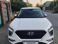 Hyundai Creta, 2022