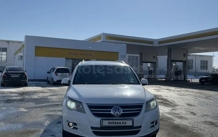 Volkswagen Tiguan 2011 года за 6 300 000 тг. в Уральск