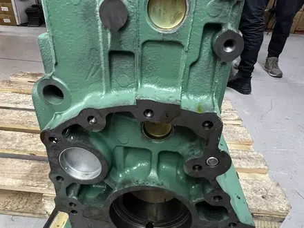 Блок двигателя на WD615 мотор Хова, Шахман, итд в Алматы – фото 7