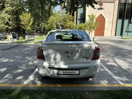 Chevrolet Cobalt 2024 года за 5 950 000 тг. в Алматы – фото 6