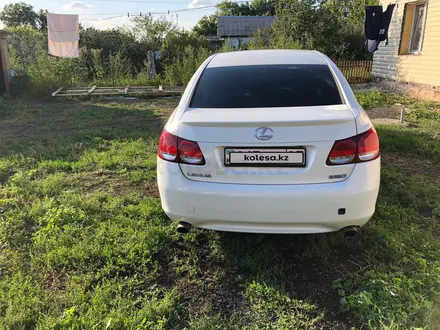 Lexus GS 300 2006 года за 5 500 000 тг. в Астана – фото 6