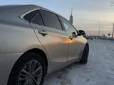 Toyota Camry 2016 года за 9 700 000 тг. в Астана – фото 4