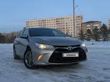 Toyota Camry 2016 года за 9 700 000 тг. в Астана