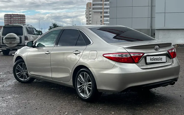 Toyota Camry 2016 годаfor9 700 000 тг. в Астана