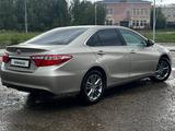 Toyota Camry 2016 годаүшін10 500 000 тг. в Астана – фото 5