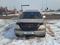 Lexus RX 300 1999 годаүшін4 000 000 тг. в Алматы