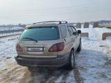 Lexus RX 300 1999 года за 4 000 000 тг. в Алматы – фото 5