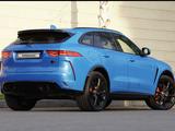 Jaguar F-Pace 2019 годаүшін34 000 000 тг. в Алматы – фото 2