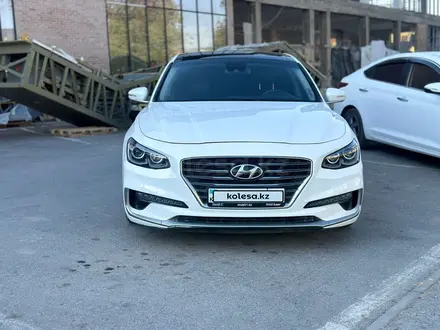 Hyundai Grandeur 2018 года за 11 550 000 тг. в Шымкент