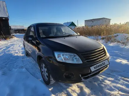 ВАЗ (Lada) Granta 2190 2012 года за 2 250 000 тг. в Кокшетау – фото 4