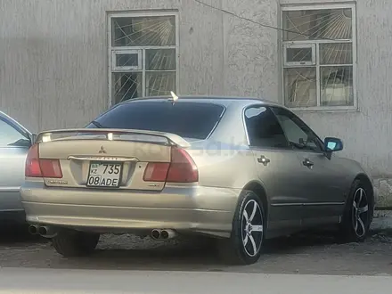 Mitsubishi Diamante 1997 года за 2 700 000 тг. в Алматы