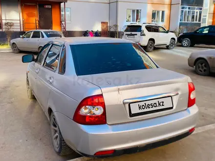 ВАЗ (Lada) Priora 2170 2007 года за 1 250 000 тг. в Уральск – фото 3