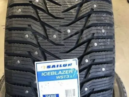 215/60/16 Sailun Ice Blazer WST3 за 33 000 тг. в Алматы