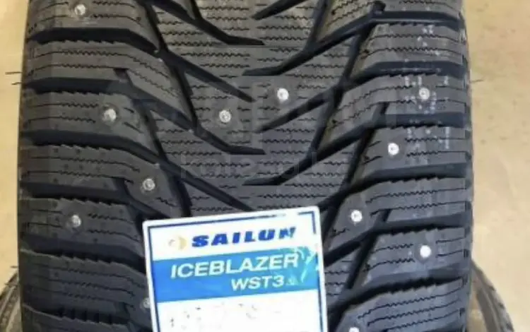 215/60/16 Sailun Ice Blazer WST3үшін33 000 тг. в Алматы