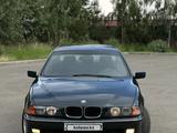 BMW 525 1996 годаүшін3 100 000 тг. в Астана – фото 2